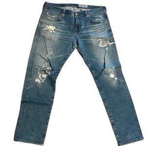 Adriano Goldschmied Men’s Jeans The Dylan Slim Skinny Size 33